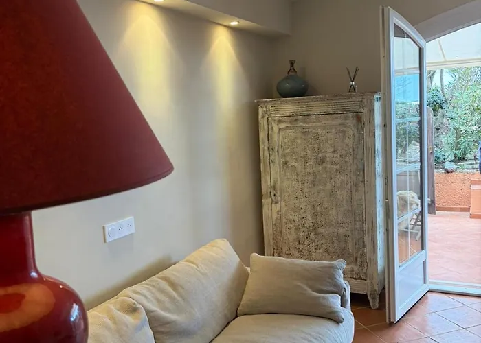 度假居 Port-grimaud - La Maisonnette - Sur Et Front De 格里莫