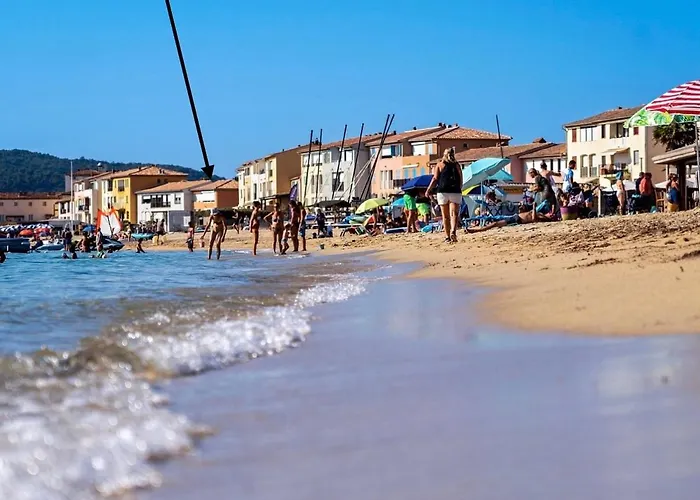 度假居 Port-grimaud - La Maisonnette - Sur Et Front De *