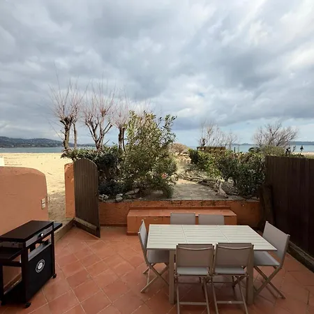 Port-grimaud - La Maisonnette - Sur Et Front De