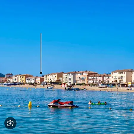 Port-grimaud - La Maisonnette - Sur Et Front De