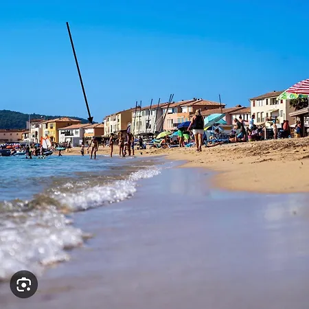 Casa de Férias Port-grimaud - La Maisonnette - Sur Et Front De *