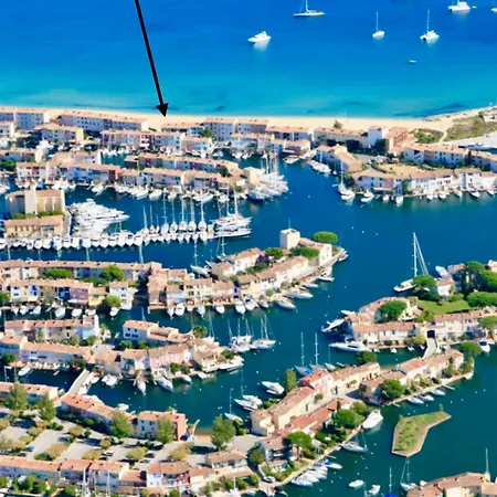 Casa de Férias Port-grimaud - La Maisonnette - Sur Et Front De *