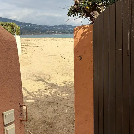 Port-grimaud - La Maisonnette - Sur Et Front De Casa de Férias *