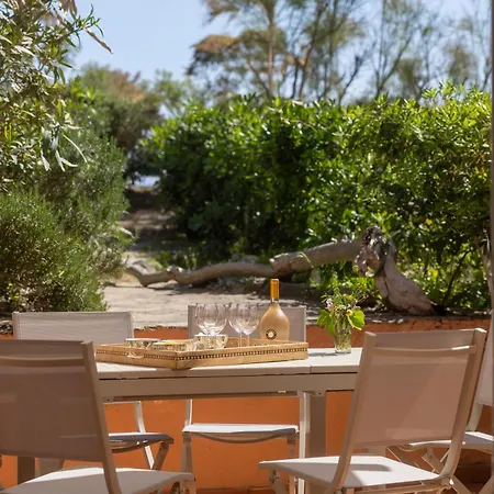 Casa de Férias Port-grimaud - La Maisonnette - Sur Et Front De Grimaud