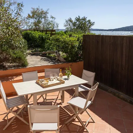 Casa de Férias Port-grimaud - La Maisonnette - Sur Et Front De