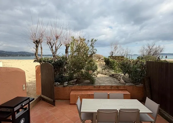 Port-grimaud - La Maisonnette - Sur Et Front De