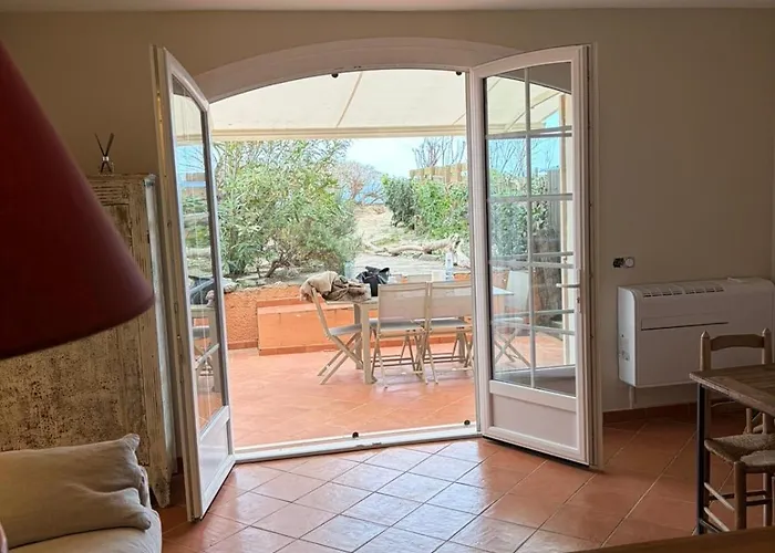 Сasa de vacaciones Port-grimaud - La Maisonnette - Sur Et Front De