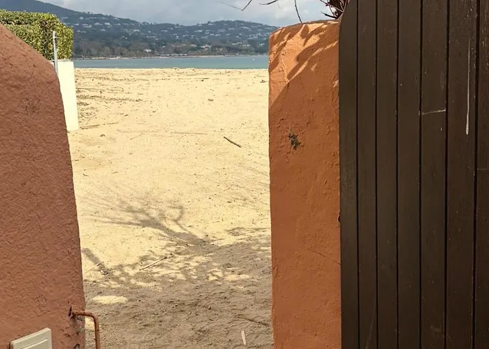 Port-grimaud - La Maisonnette - Sur Et Front De Сasa de vacaciones *