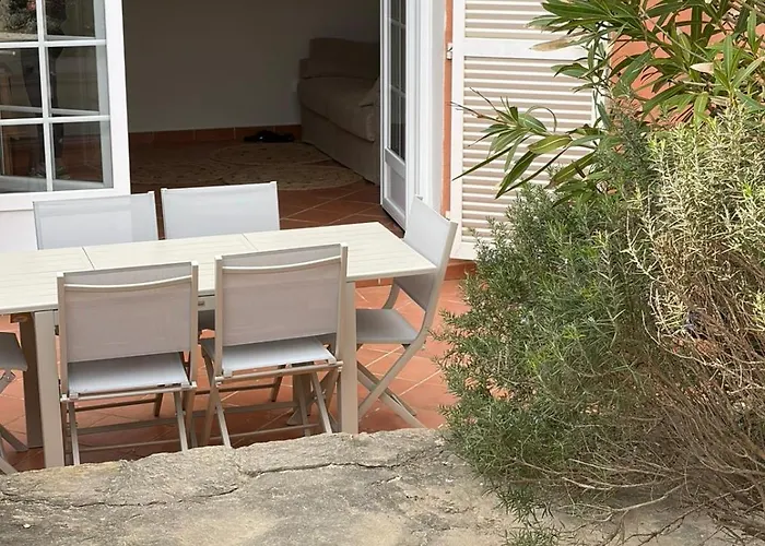 Port-grimaud - La Maisonnette - Sur Et Front De Сasa de vacaciones *